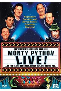 Monty Python Live!