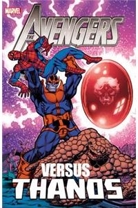 The Avengers vs. Thanos
