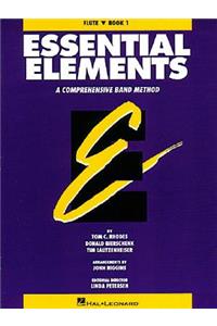 Essential Elements - Book 1 (Original Series)