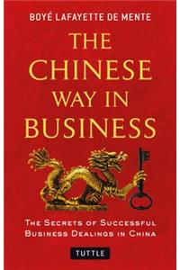 Chinese Way in Business