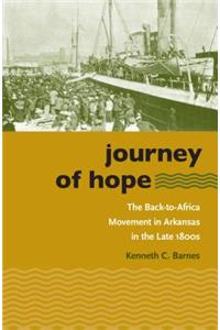 Journey of Hope: The Back-to-Africa Movement in Arkansas in the Late 1800s