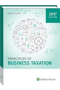 Principles of Business Taxation-2017