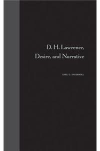 D.H.Lawrence, Desire and Narrative