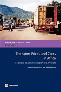 Transport Prices and Costs in Africa