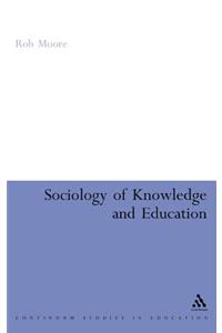 Sociology of Knowledge and Education