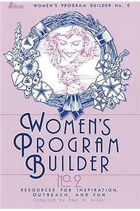 Women's Program Builder No. 2