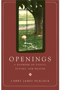Openings