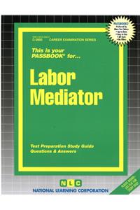 Labor Mediator