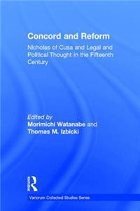 Concord and Reform