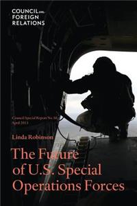 The Future of U.S. Special Operations Forces
