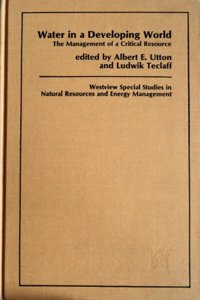 Water In A Developing World