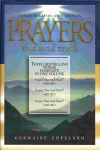 Prayers That Avail Much