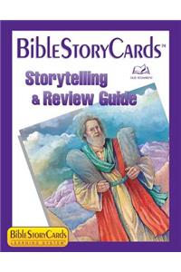 Biblestorycards Storytelling & Review Guide: OT