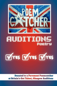 Auditions Poetry