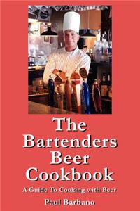 Bartenders Beer Cookbook