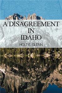 Disagreement in Idaho
