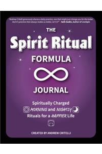 The Spirit Ritual Formula Journal