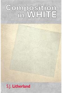 Composition in White