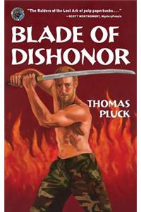 Blade of Dishonor