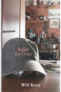 Ballet for Guys