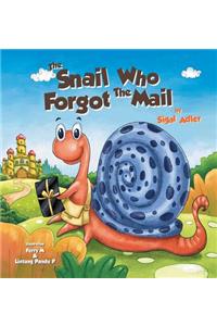 The Snail Who Forgot The Mail
