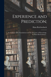 Experience and Prediction;