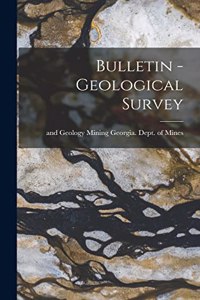 Bulletin - Geological Survey