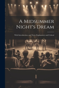 A Midsummer Night's Dream