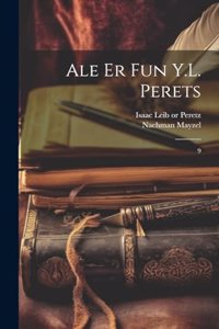Ale er fun Y.L. Perets
