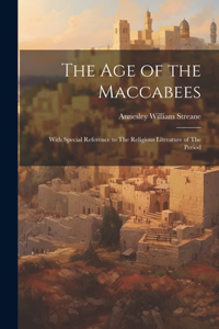 The Age of the Maccabees