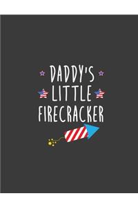 Daddy's Little Firecracker
