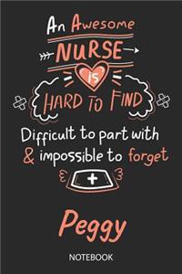 Peggy - Notebook