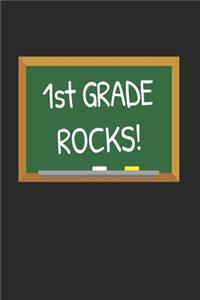 1st Grade Rocks!