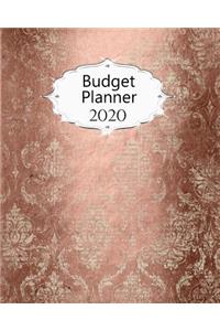 Budget Planner 2020