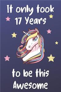 It Only Took 17 Years To Be This Awesome