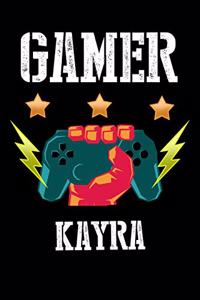 Gamer Kayra