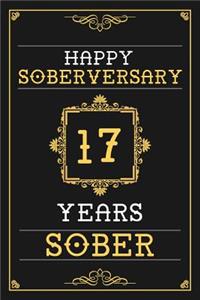 17 Years Sober Journal