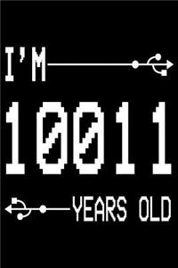 19 Years Old