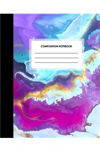 Composition Notebook