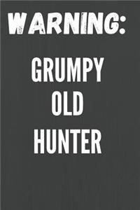 Grumpy Old Hunter