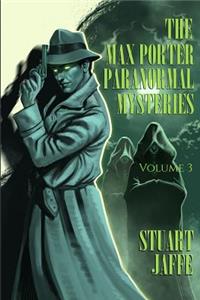 Max Porter Paranormal Mysteries