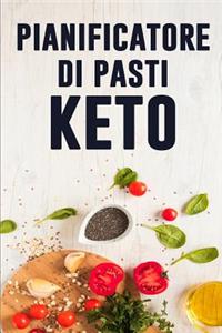 Pianificatore di Pasti Keto