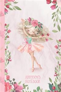 Addyson's Notebook