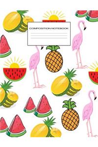 Composition Notebook