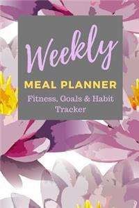 Weekly Meal Planner