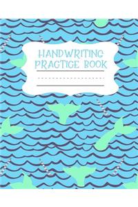 Handwriting Practice Book