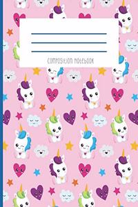 Composition Notebook