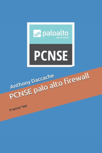 PCNSE palo alto firewall