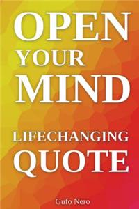 Open Your Mind