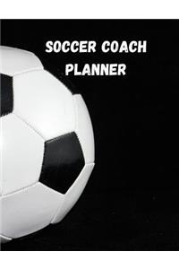 Soccer Coach Planner